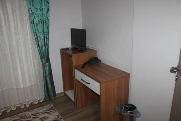 Ecrin Apart Otel Altintas Exteriör bild